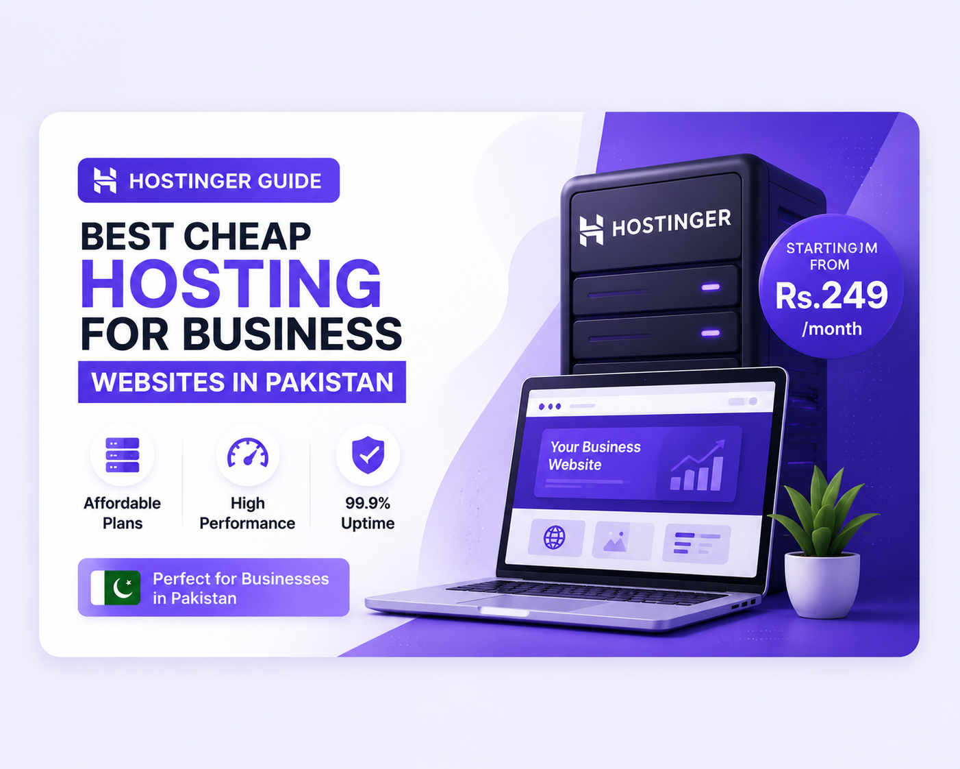 Best Cheap Hosting for Business Websites